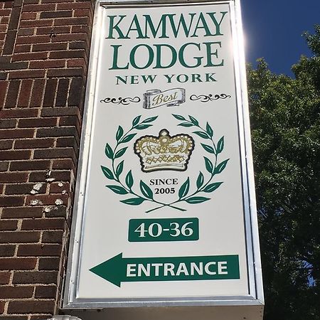 Kamway Lodge New York Exterior photo